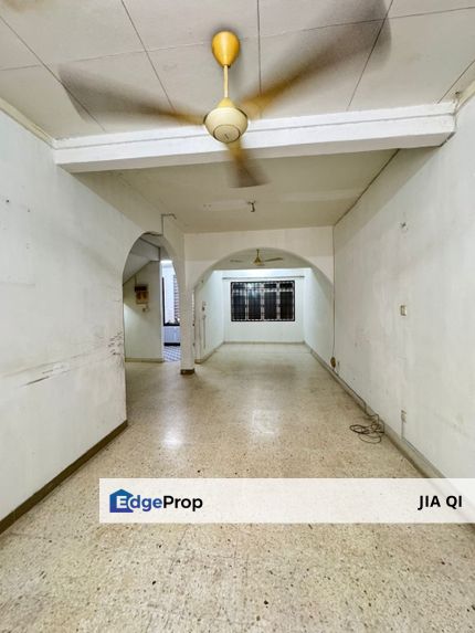 Bandar Baru Uda Double Storey Terrace Unblock View, Johor, Johor Bahru