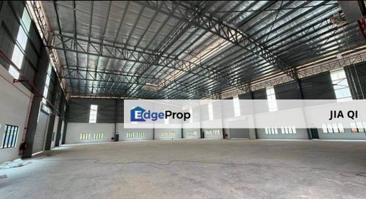 Senai Idaman Detached Factory, Johor, Senai