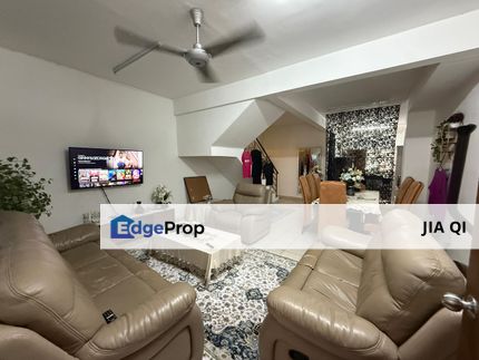 Taman Scientex Pasir Gudang Double Storey Terrace, Johor, Pasir Gudang
