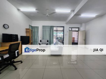 Jalan Tualang Bandar Putra Kulai Double Storey Terrace, Johor, Kulai