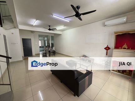Mutiara Rini Double Storey Terrace , Johor, Skudai