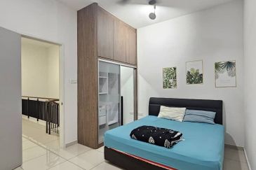 Nusa Sentral Spring Meadow