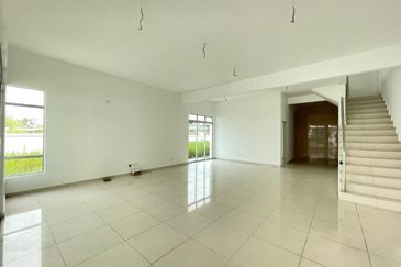 Oleander @ Kempas Utama