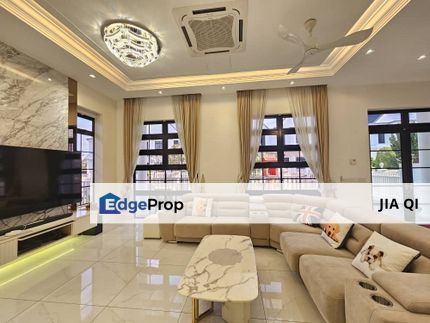 Eco Botanic The Chateau 2.5 Storey Semi Detached House, Johor, Nusajaya