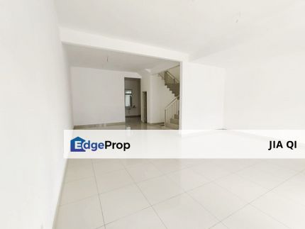 Bandar Putra Kulai Jalan Tualang Double Storey Terrace Brand New, Johor, Kulai
