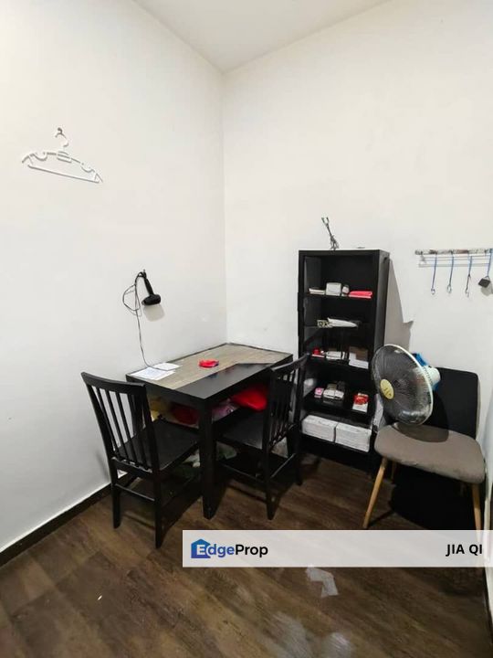 The Senai Garden @ Senai Apartment Near Senai Airport Kulai Skudai, Johor, Senai