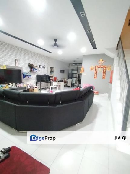 Taman Lagenda Putra Double Storey Terrace, Johor, Kulai