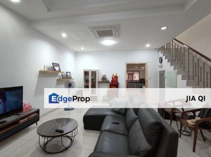 Bandar Putra Kulai Jalan Merpati Double Storey Terrace, Johor, Kulai