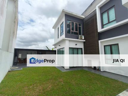 Kulai Kelapa Sawit Double Storey Bungalow Eroca Hill, Johor, Kulai