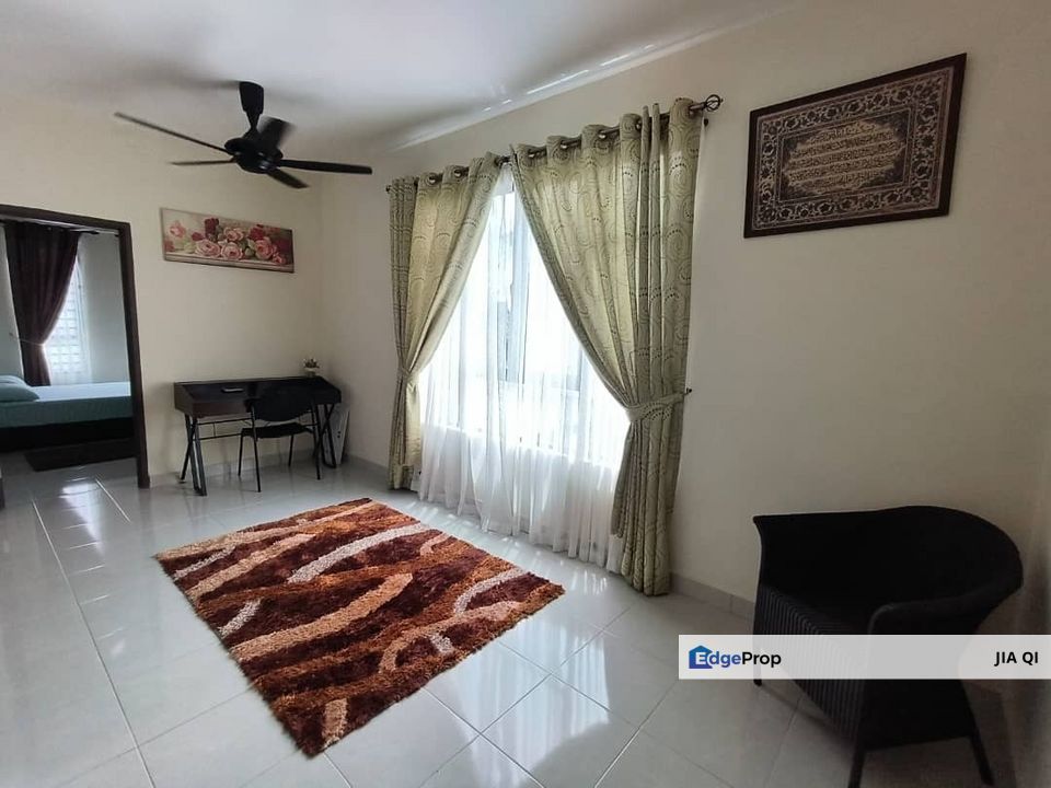 Kulai Kelapa Sawit Double Storey Bungalow Eroca Hill, Johor, Kulai