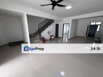Jalan Sena Indahpura Kulai Double Storey Terrace, Johor, Kulai