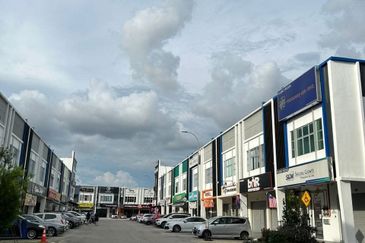 Vervo City Bandar Indahpura