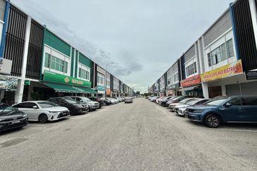 Vervo City Bandar Indahpura