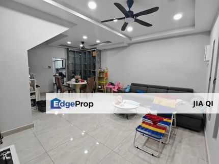 Scientex Senai Double Storey Terrace Unblock View, Johor, Senai