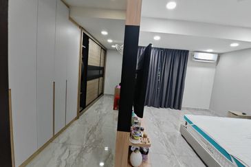 Taman Scientex Senai