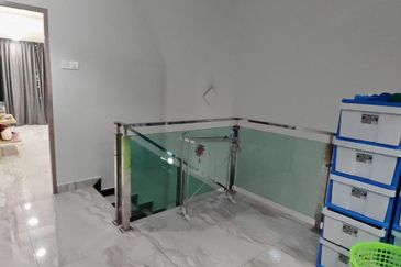 Taman Scientex Senai