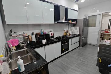 Taman Scientex Senai