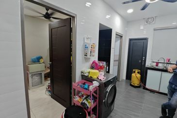 Taman Scientex Senai