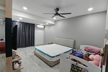 Taman Scientex Senai