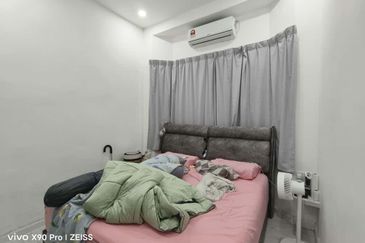 Taman Mewah Kulai Single Storey Terrace