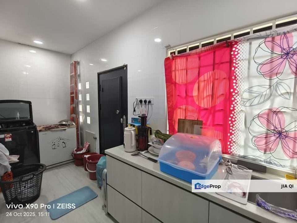 Taman Mewah Kulai Single Storey Terrace, Johor, Kulai