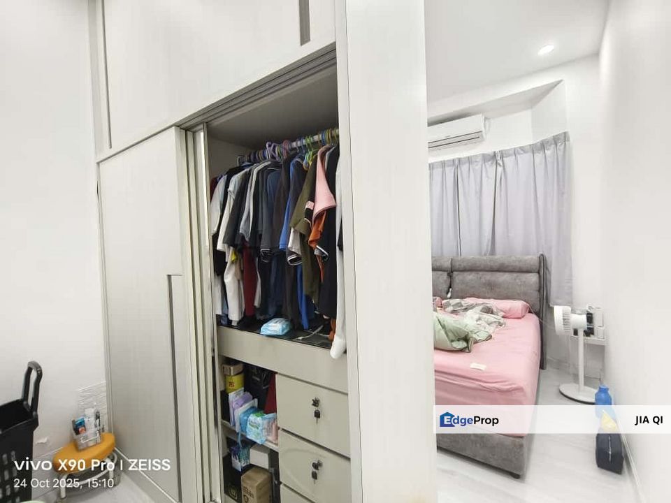 Taman Mewah Kulai Single Storey Terrace, Johor, Kulai