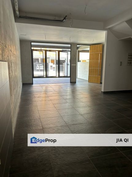 Bukit Seni Kulai Next To Bandar Putra Three Storey Terrace, Johor, Kulai