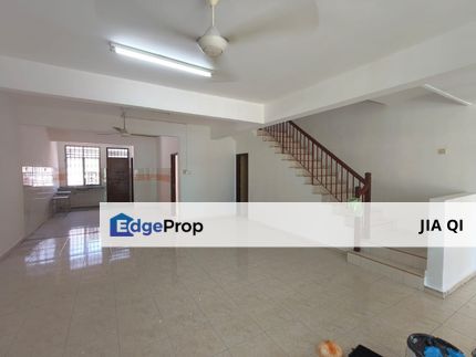 Taman Kulai Permai Double Storey Terrace, Johor, Kulai