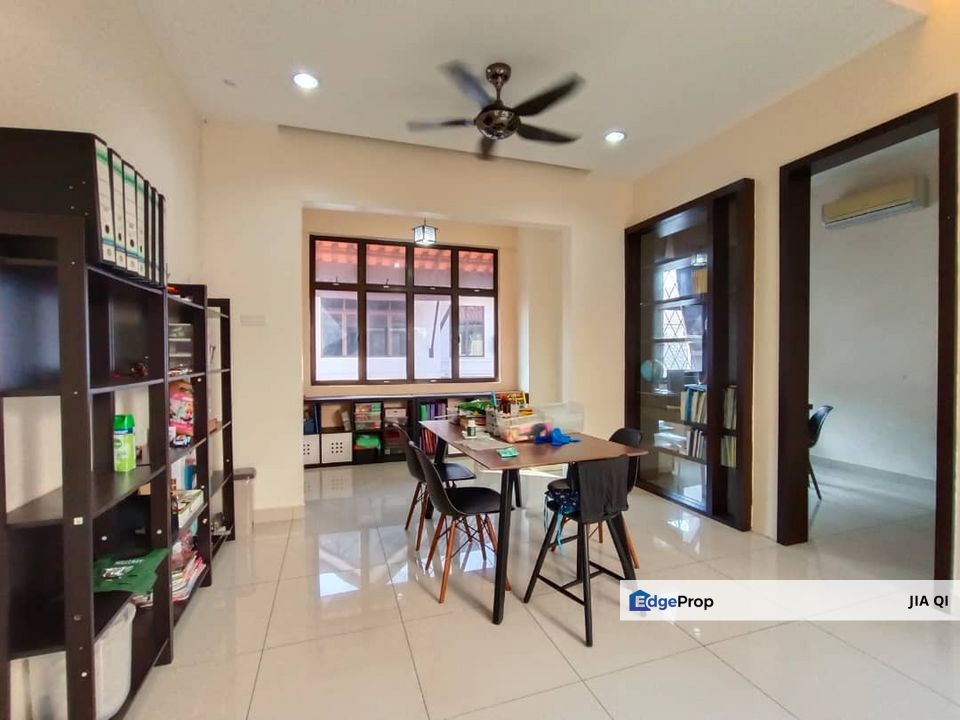 Lakeview Residency Indahpura Kulai Double Storey Semi D House, Johor, Kulai