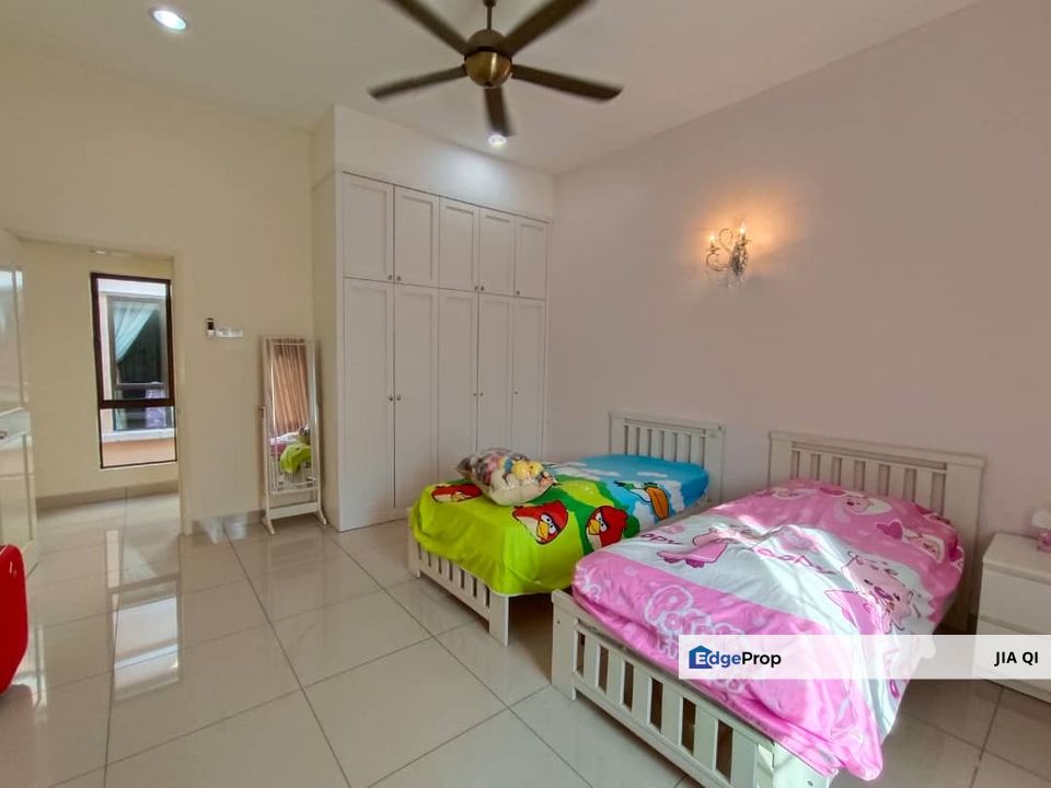 Lakeview Residency Indahpura Kulai Double Storey Semi D House, Johor, Kulai