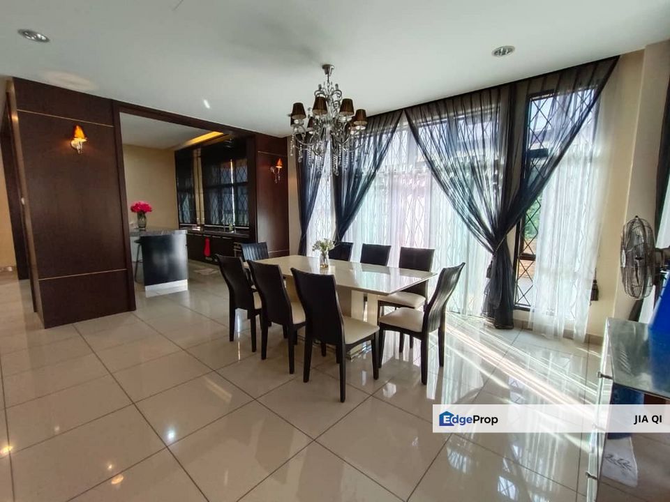 Lakeview Residency Indahpura Kulai Double Storey Semi D House, Johor, Kulai