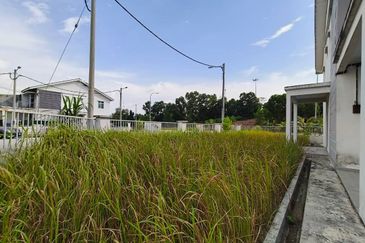 Taman Scientex Utama