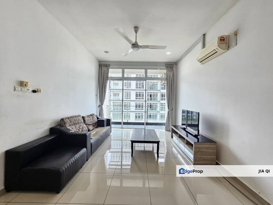 The Senai Garden Apartment, Johor, Senai