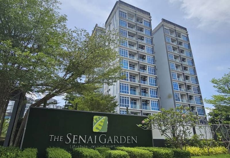 The Senai Garden