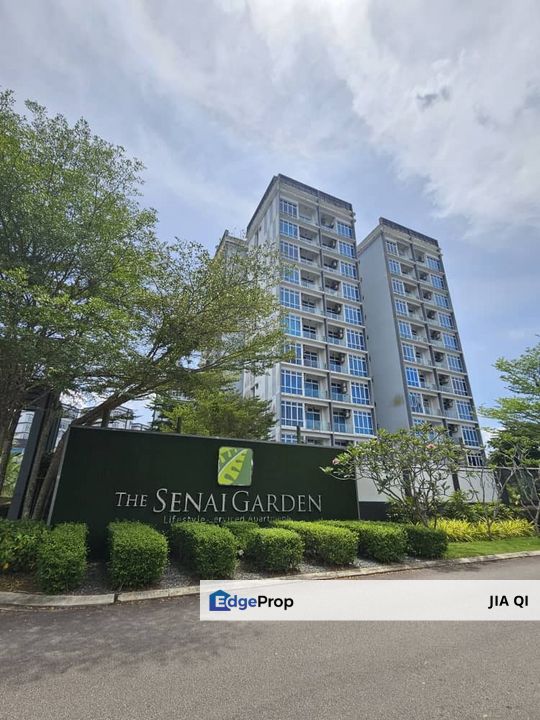 The Senai Garden Apartment, Johor, Senai