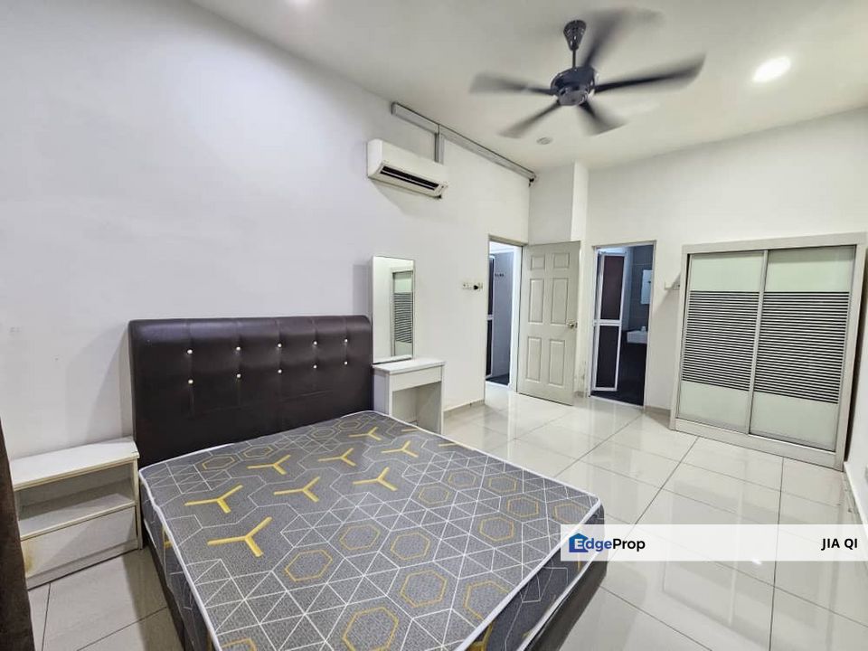 The Senai Garden Apartment, Johor, Senai