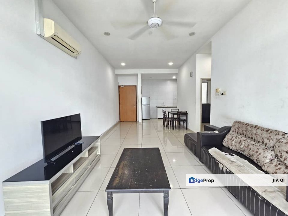 The Senai Garden Apartment, Johor, Senai