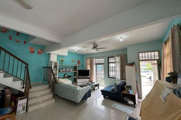 Taman Bukit Indah @ Iskandar Puteri