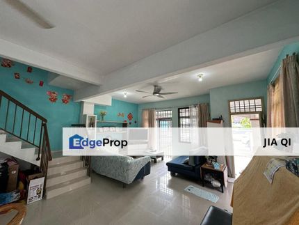 Jalan Indah 19 Bukit Indah Double Storey End Lot, Johor, Johor Bahru