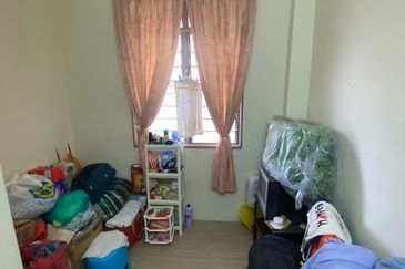 Pangsapuri Seri Baiduri