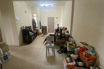 Pangsapuri Seri Baiduri