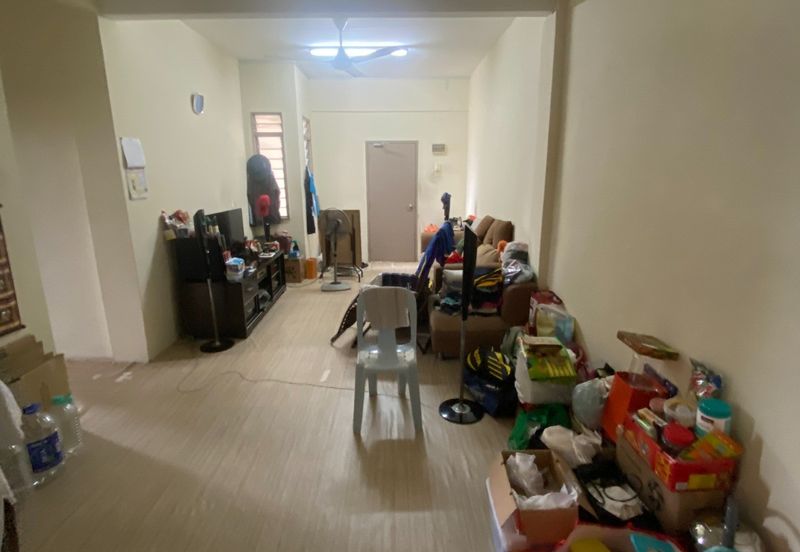 Pangsapuri Seri Baiduri