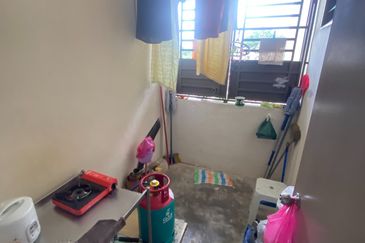 Pangsapuri Seri Baiduri