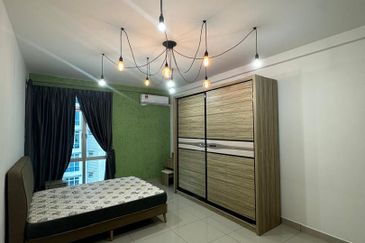 D'Ambience Residences (Ikatan Flora), Bandar Baru Permas Jaya