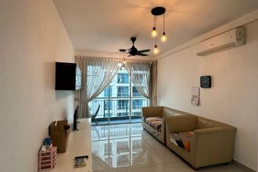 D'Ambience Residences (Ikatan Flora), Bandar Baru Permas Jaya