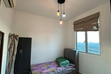 D'Ambience Residences (Ikatan Flora), Bandar Baru Permas Jaya