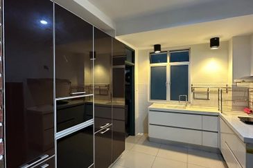 D'Ambience Residences (Ikatan Flora), Bandar Baru Permas Jaya