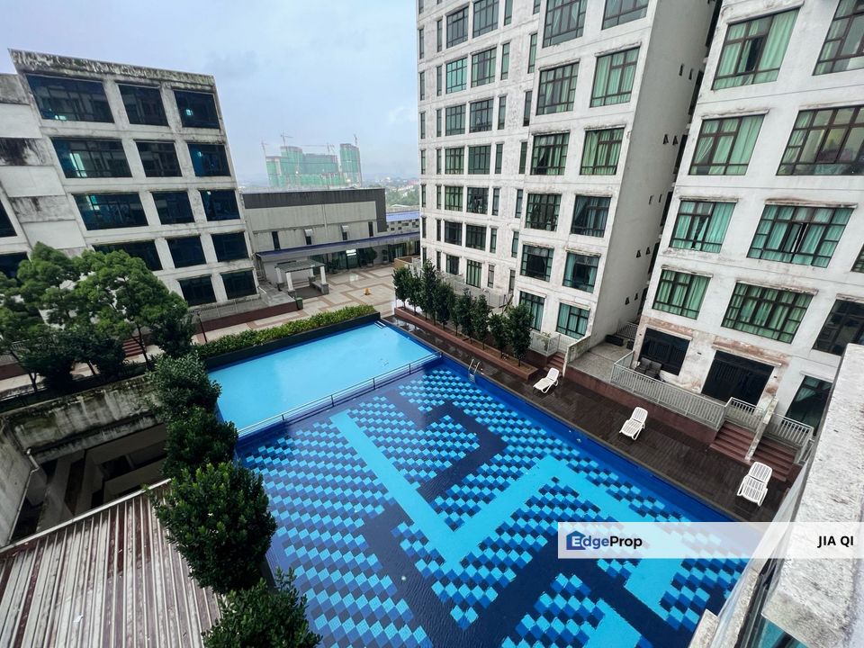 D'Summit Residences @ Kempas Utama for Sale @RM410,000 By JIA QI ...