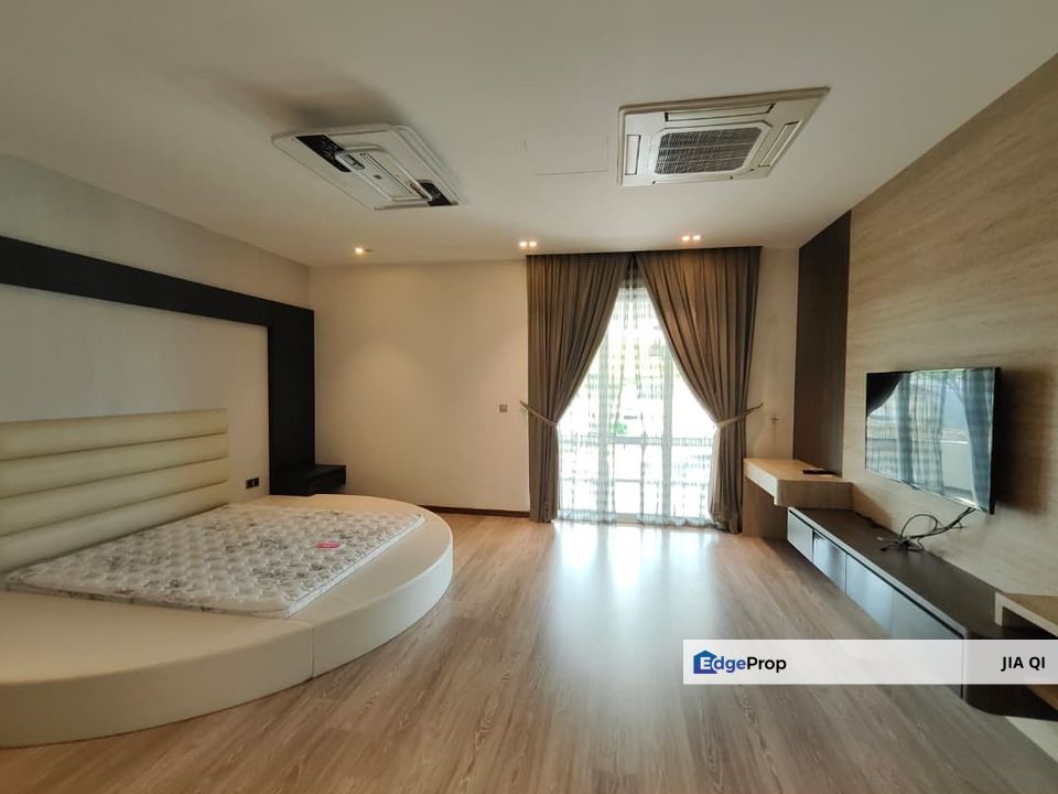 Bandar Putra Kulai Gate C Double Storey Semi D For Sale, Johor, Kulai