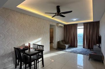 D'Putra Suites @ Bandar Putra Kulai